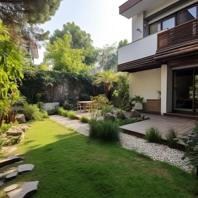 Ananda — Landscape — view 3