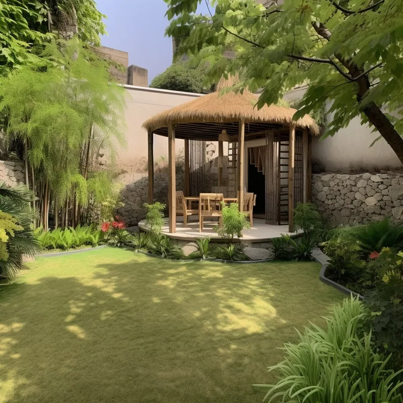Ananda — Landscape — view 4