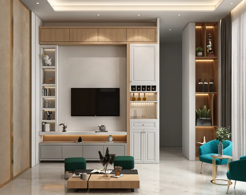 Paras Quarter — view 8