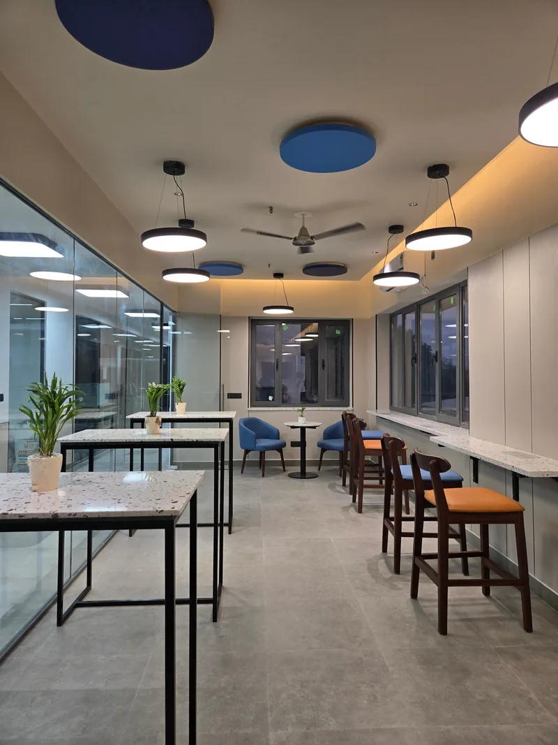 Best Koki — Breakout Area