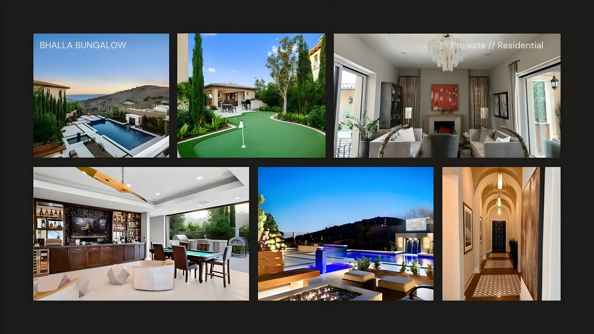 Bhalla Residence — view 2