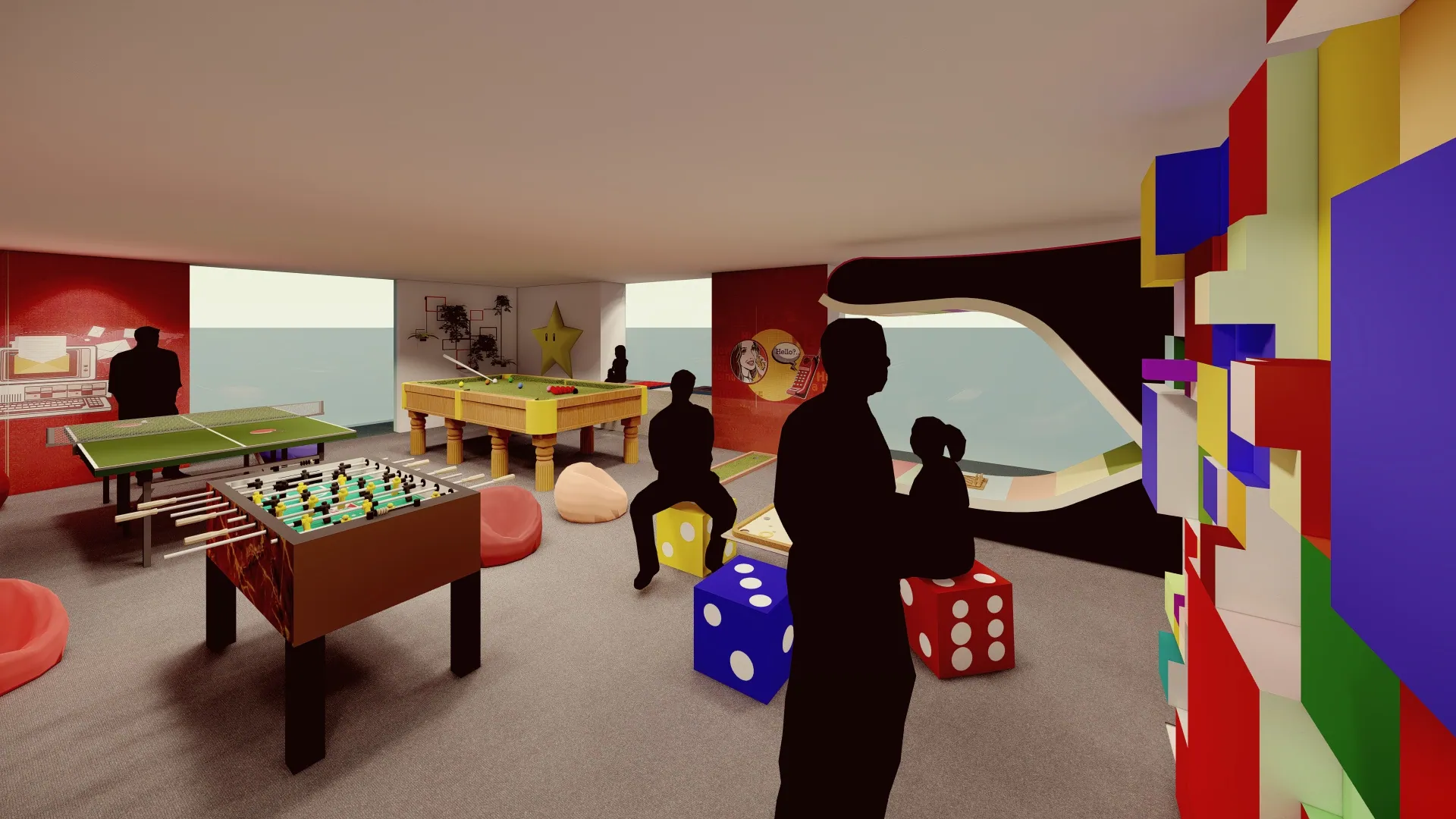 Google Office — view 6