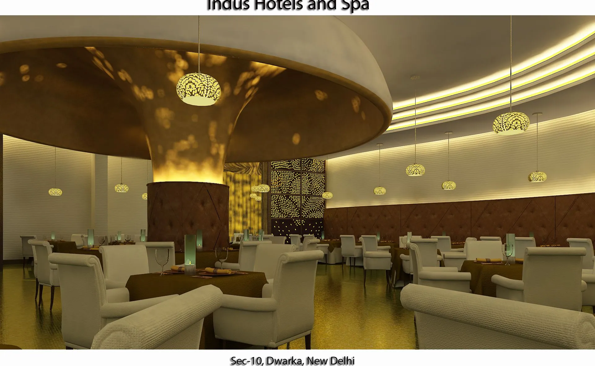 ITC Hotel — view 2