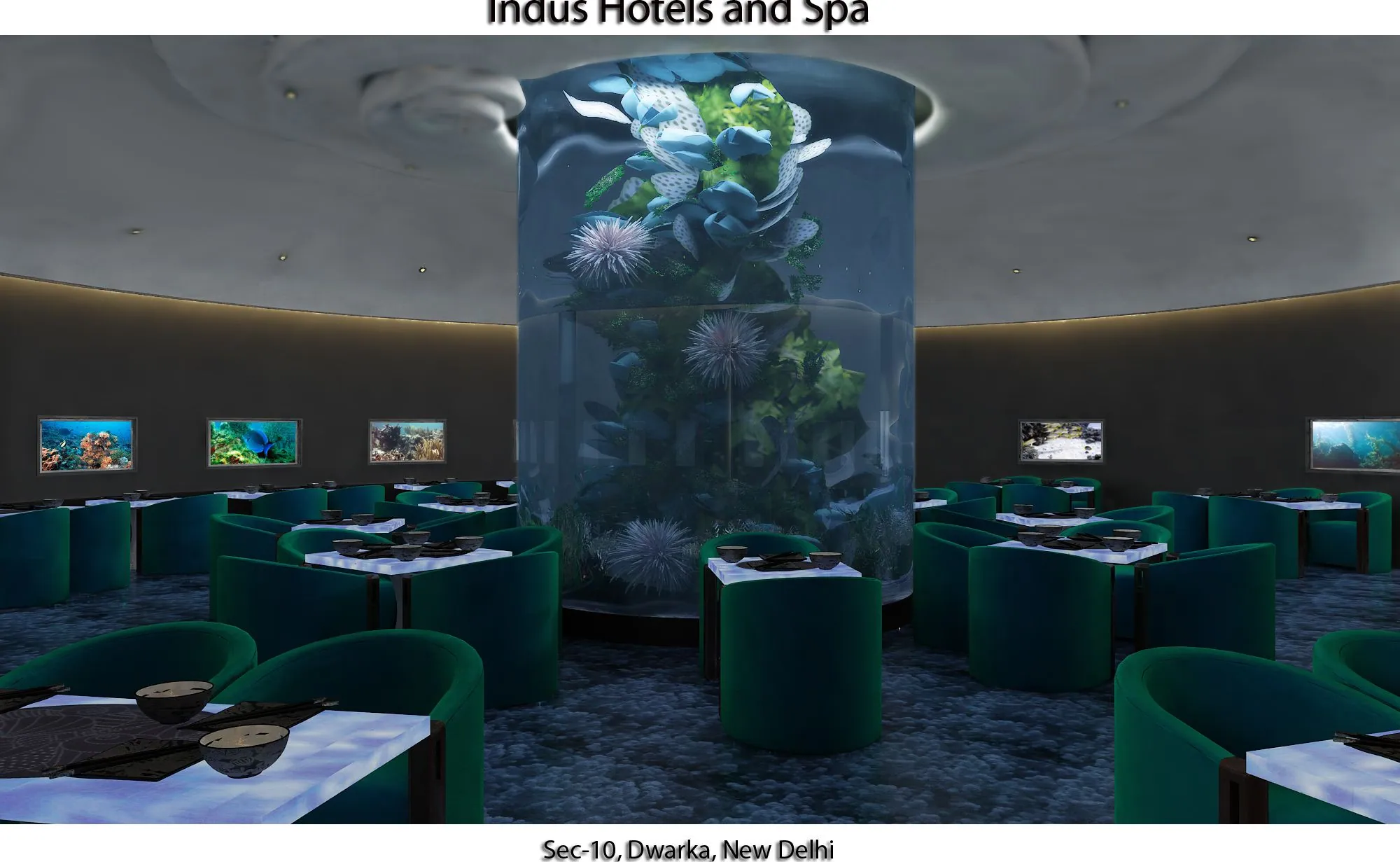 ITC Hotel — view 6