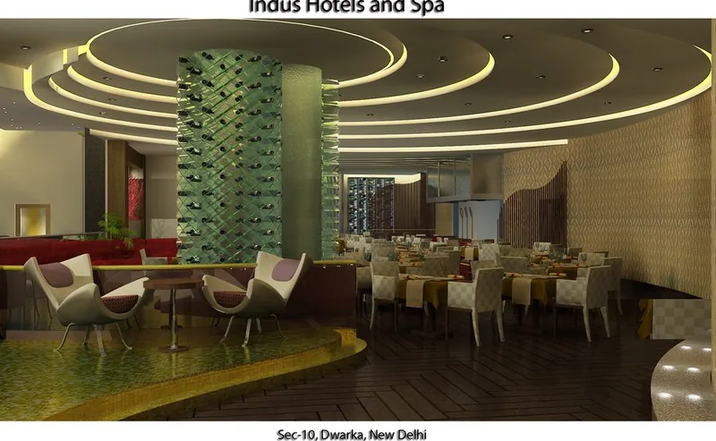 ITC Hotel — view 7