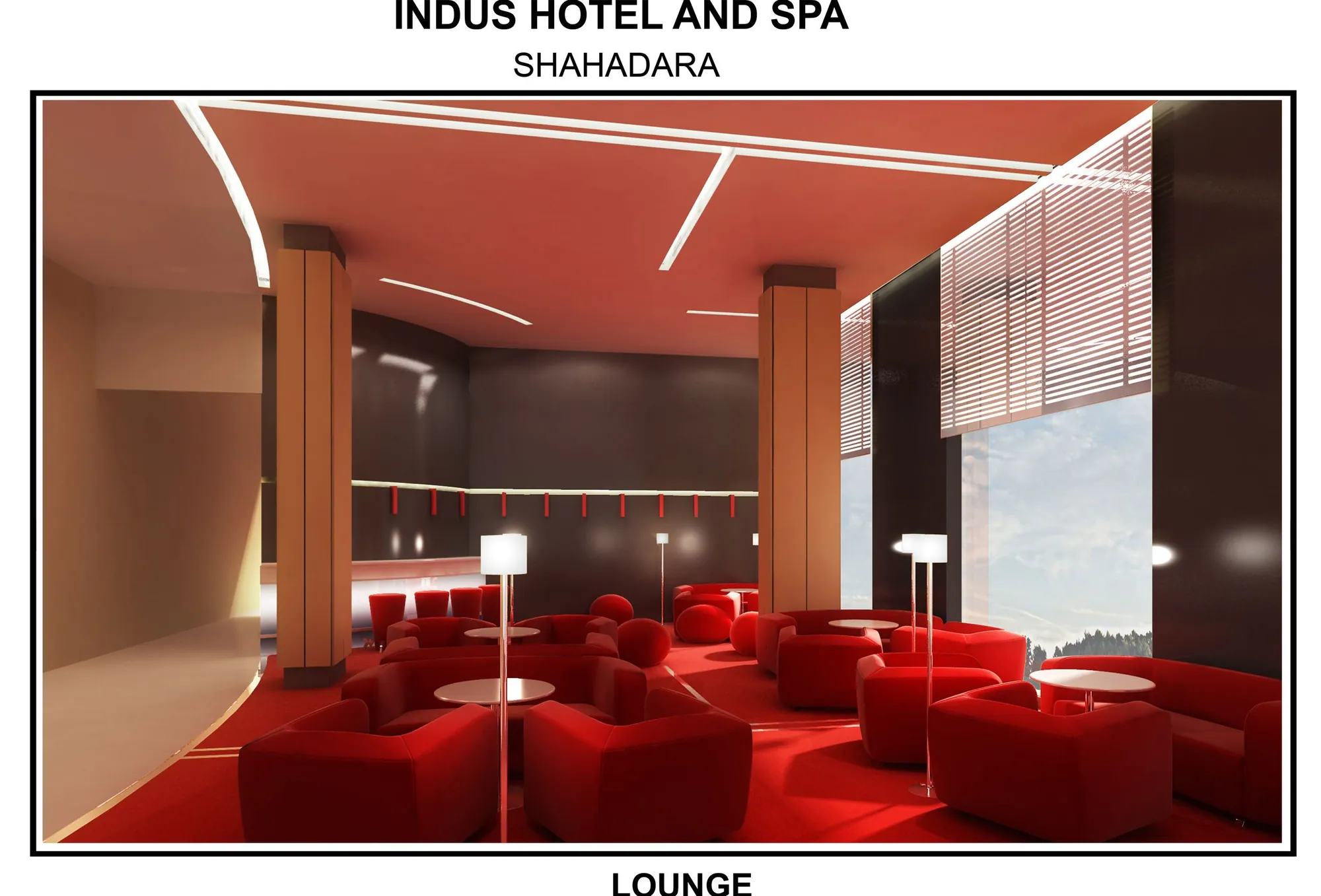 Radisson Blu Shahdara — view 2