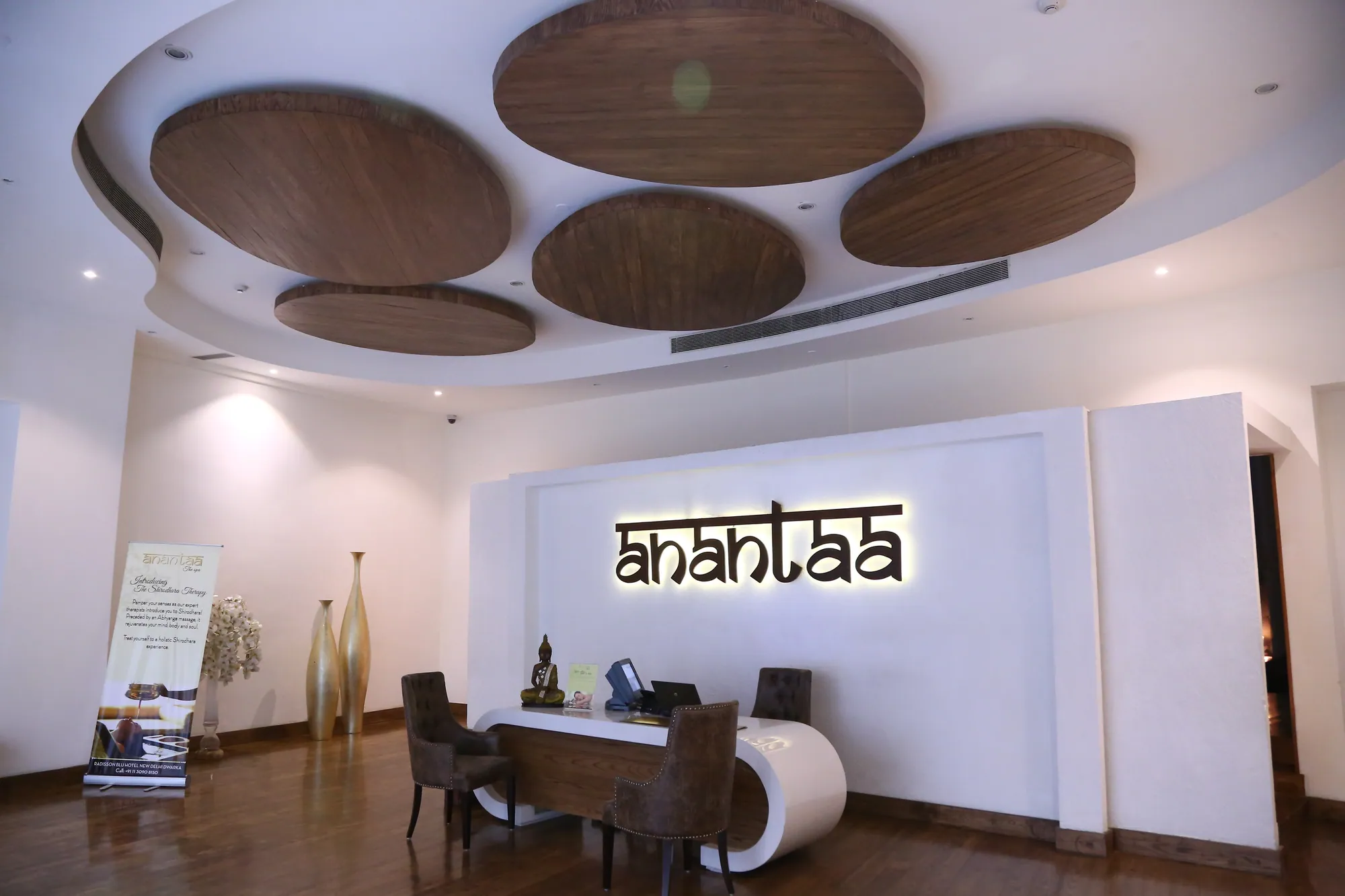 Radisson Blu Dwarka — view 5