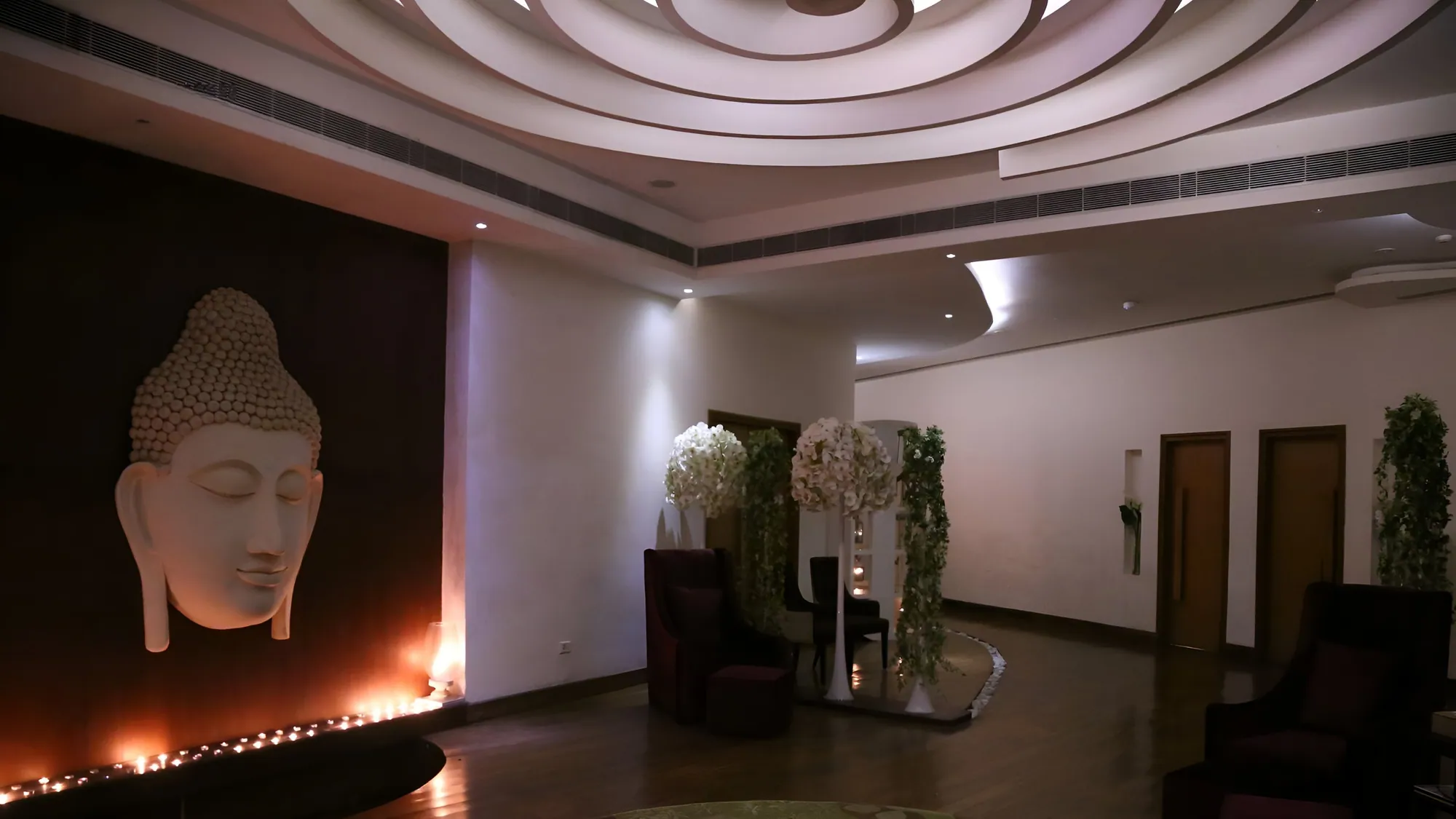 Hospitality projects